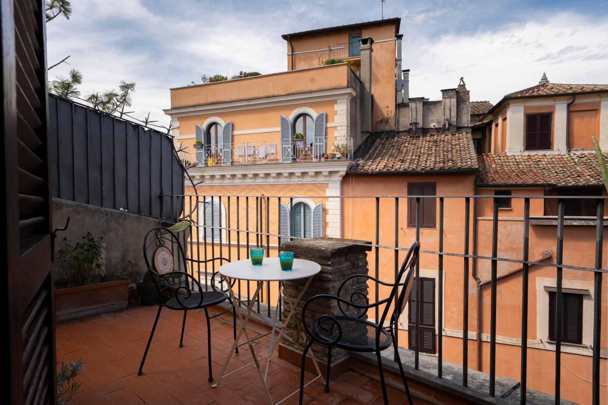 Maison d'hôtes Terrace 34 *